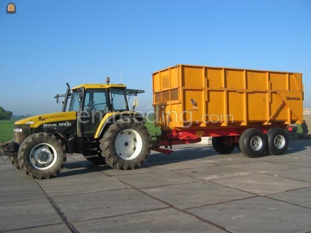 New Holland + Veenhuis