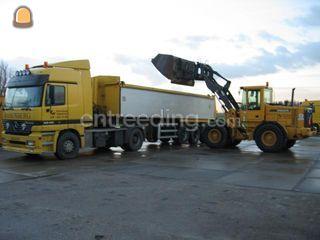 Beco Hoogkipbak  3.2 kub Omgeving Breda