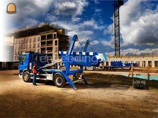 Portaalwagens Omgeving Eindhoven