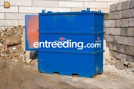 2,5 m3 t.m. 50m3 containers
