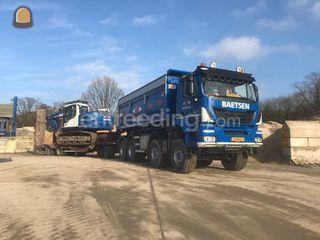 Iveco 8 x 8 Omgeving Eindhoven