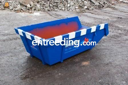 2,5 m3 t.m. 50m3 containers