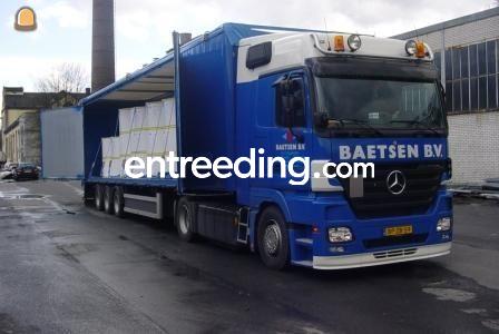 Walkingfloor trailers