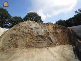 Zand voor zandbed Omgeving Eindhoven