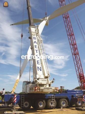 35-200 ton telescoopkranen