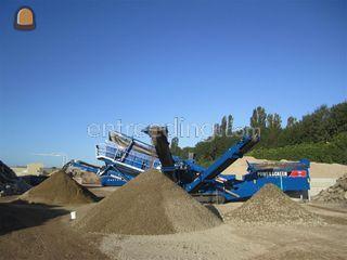 Powerscreen Chieftain 210... Omgeving Eindhoven