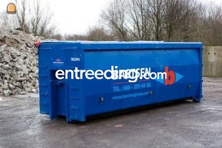 2,5 m3 t.m. 50m3 containers