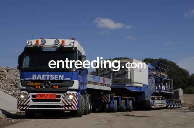 Baetsen Recycling B.V. uit Son