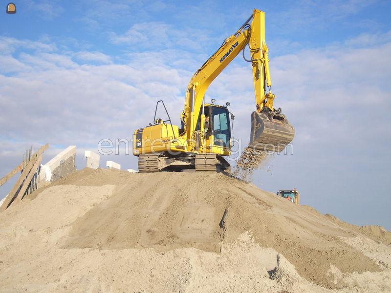 Komatsu PC130-7