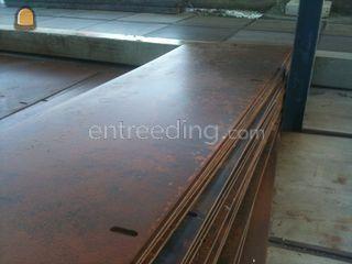 Stalen rijplaten 600x150x... Omgeving Wijk bij Duurstede