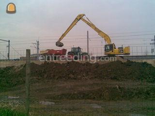 Fendt 714 met beco 180 Omgeving Wijk bij Duurstede