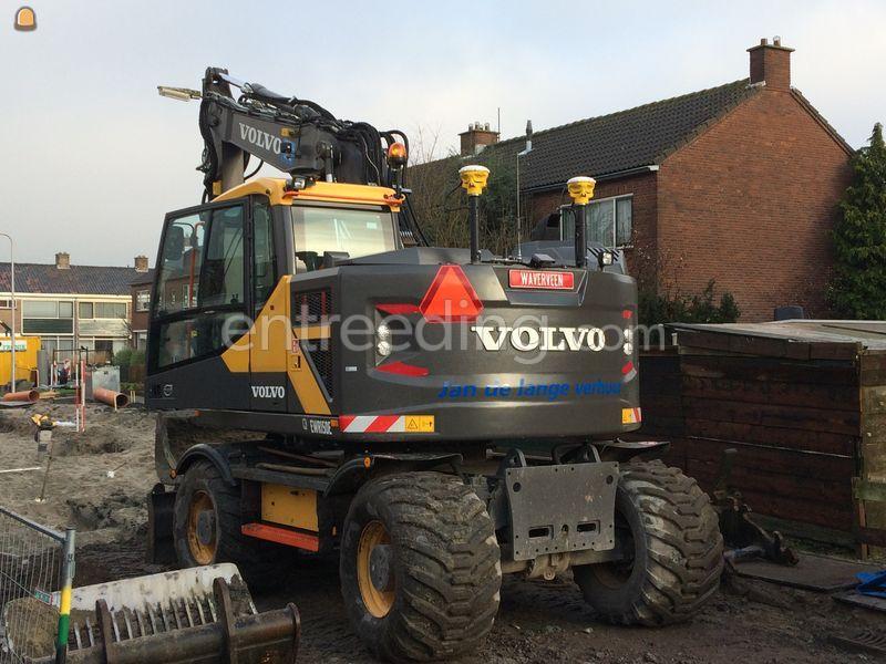 Volvo ewr 150e dks+gps