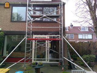 Altrex 130x250 cm Omgeving De Drechtsteden