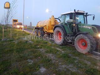 waterwagen Omgeving Langedijk