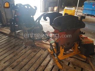 Stobbenfrees FZ700H Omgeving Langedijk