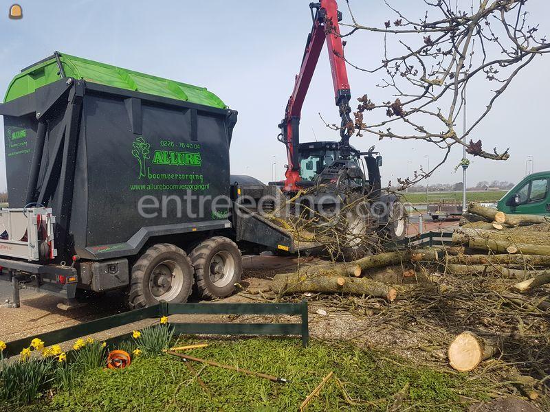 Greentec versnipperaar