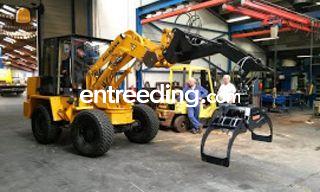 Ahlmann AZ6 Omgeving Langedijk