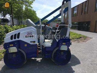 Hamm HD12 Omgeving Antwerpen