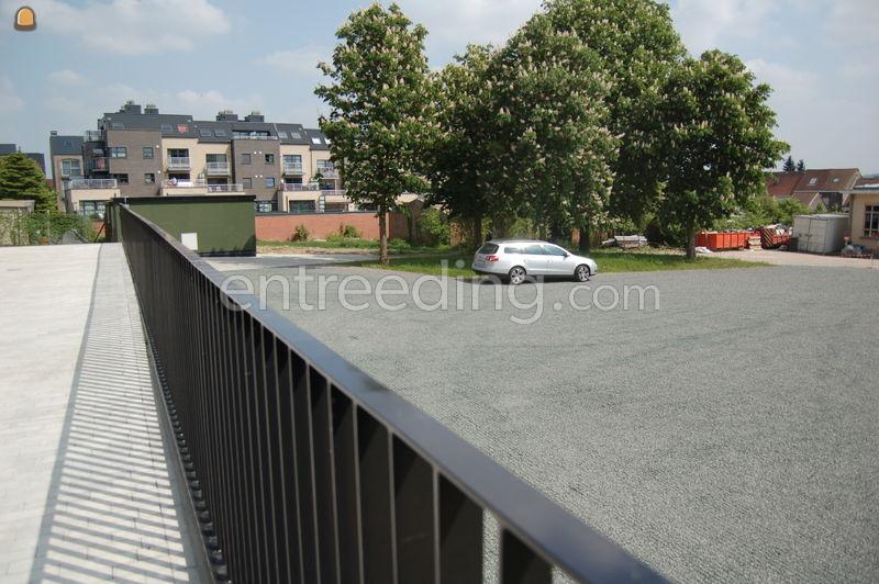 Wegenbouw, verhardingen, omgevingsaanleg