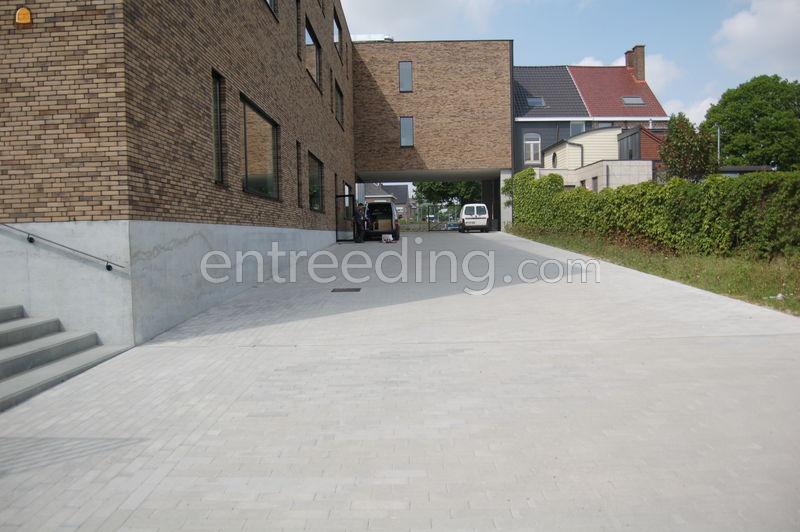 Wegenbouw, verhardingen, omgevingsaanleg