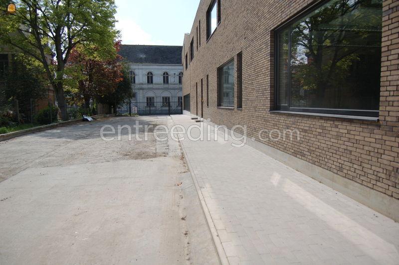 Wegenbouw, verhardingen, omgevingsaanleg