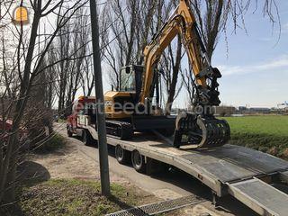 7 ton rups Omgeving Leiden