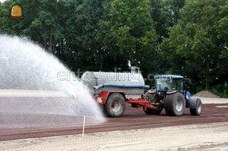 Waterwagen gazonbanden Omgeving Alphen a/d Rijn