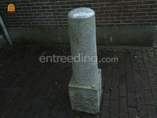 graniet afzetpalen Omgeving Leiden