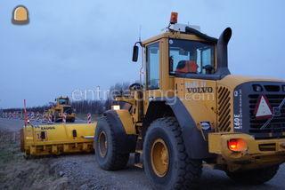 Volvo L 60 E Omgeving Haarlem