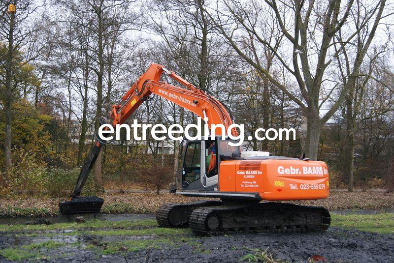 Hitachi 210-3 + 3D GPS