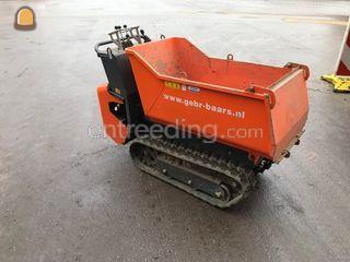 Messersi TCH-07D Omgeving Haarlem