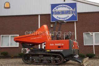 Messersi TCH2500 BT Omgeving Haarlem