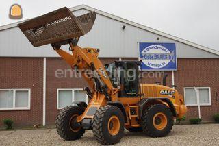 CASE 721 F Omgeving Haarlem