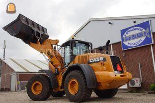 CASE 821 E Omgeving Haarlem