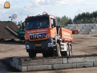 M.A.N. TGS Kraanwagens 6x... Omgeving Haarlem
