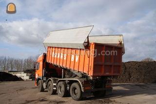 Container 20 m3 Omgeving Haarlem