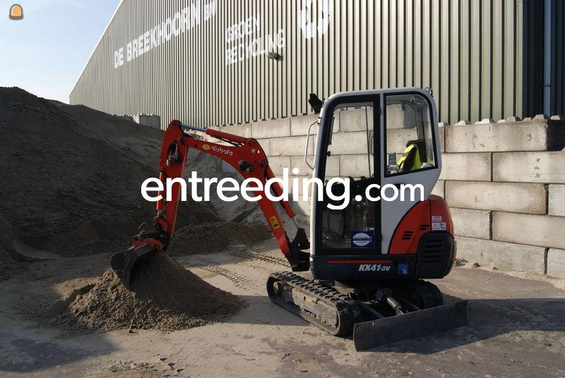 Kubota kx 41