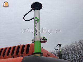 3D GPS Systeem Omgeving Haarlem