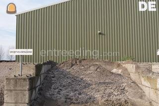 Sportveldenzand Omgeving Haarlem