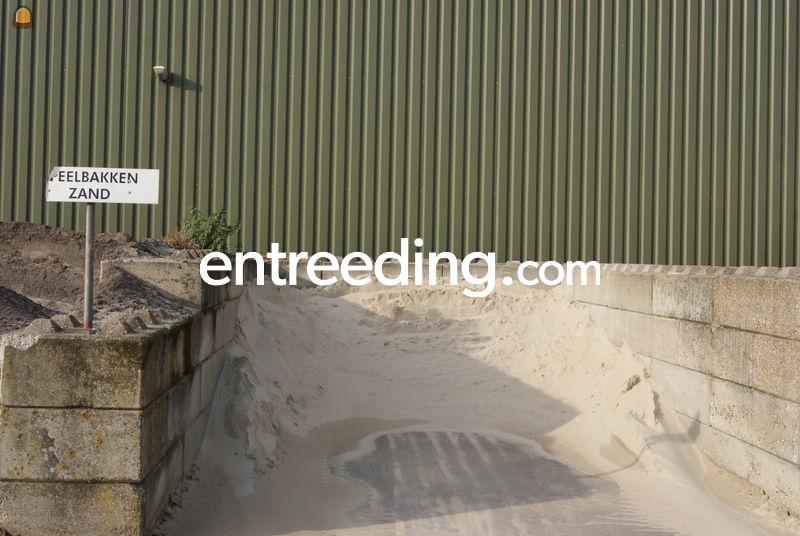 Speelbakkenzand (gezeefdzand)