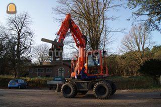 Tackeuchi TB175 W Omgeving Haarlem