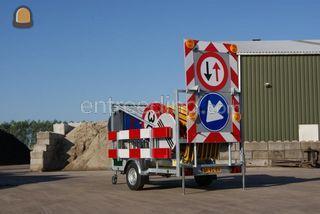 Aktie-/Pijlwagen Omgeving Haarlem