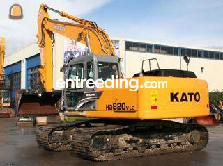 KATO HD820 V LC Omgeving Gorinchem