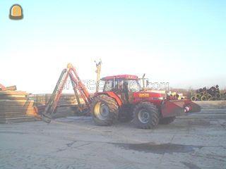 Wifo bagger/waterpomp Omgeving Gorinchem