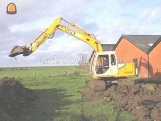 Kato 512 Omgeving Gorinchem