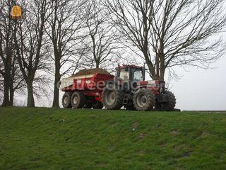 trekker + kieper Omgeving Gorinchem
