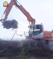 Terex  Omgeving Gorinchem