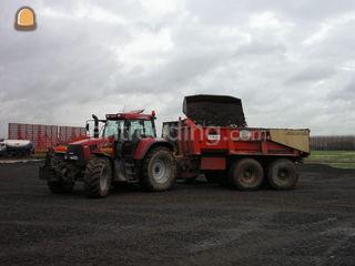 trekker + beco 200 Omgeving Gorinchem