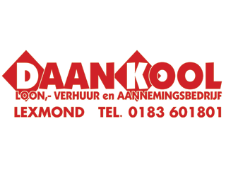 Logo Daan Kool V.O.F. Lexmond