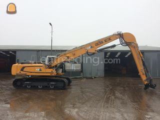 Liebherr 926 Omgeving Oosterwolde